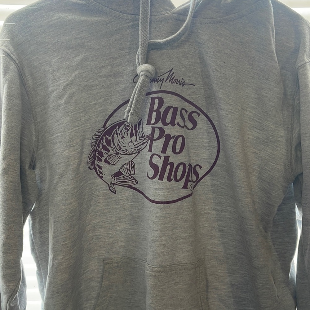 Bass pro shop hoodie